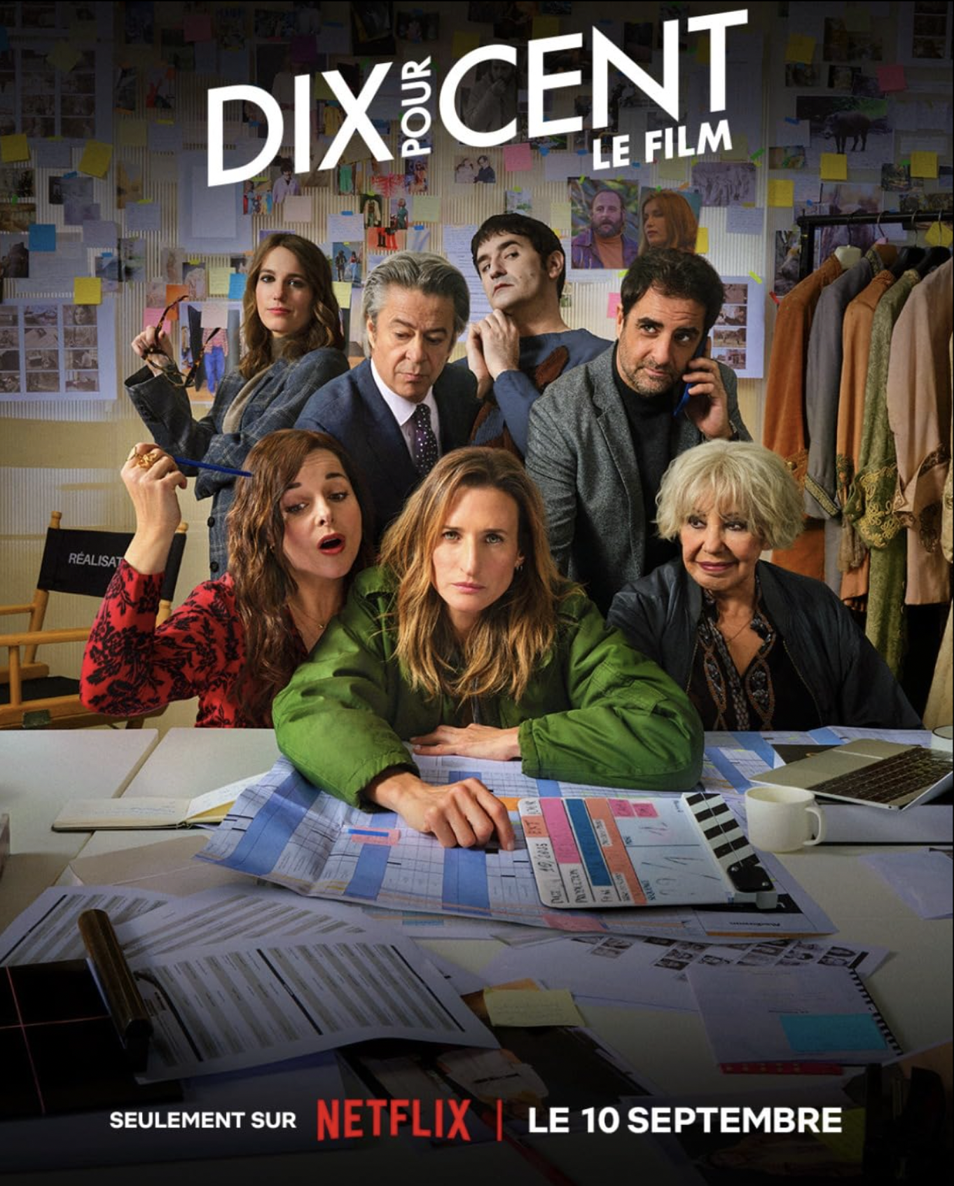 Dix Pour cent